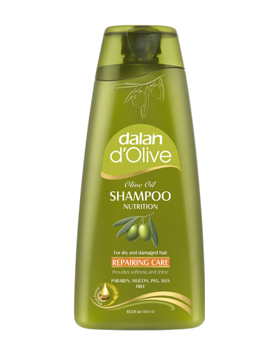 dalan橄榄油修护洗发水