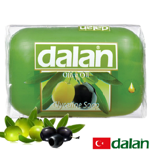dalan橄榄油甘油香皂