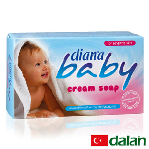 DIANA婴儿滋养保湿香皂