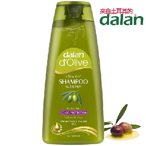 Dalan橄榄油护色洗头水